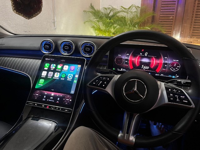 Second-hand 2024 Mercedes-Benz C-Class C 200 for sale in Meerut-5