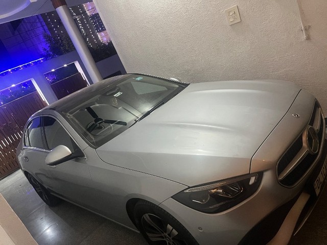 Second-hand 2024 Mercedes-Benz C-Class C 200 for sale in Meerut-2