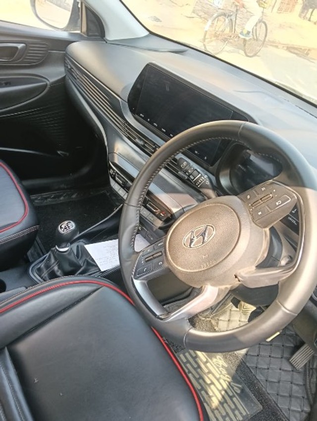 Second-hand 2023 Hyundai i20 Asta for sale in Panipat-4