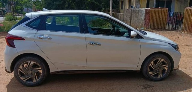 Second-hand 2021 Hyundai i20 Asta BSVI for sale in Banswara-1