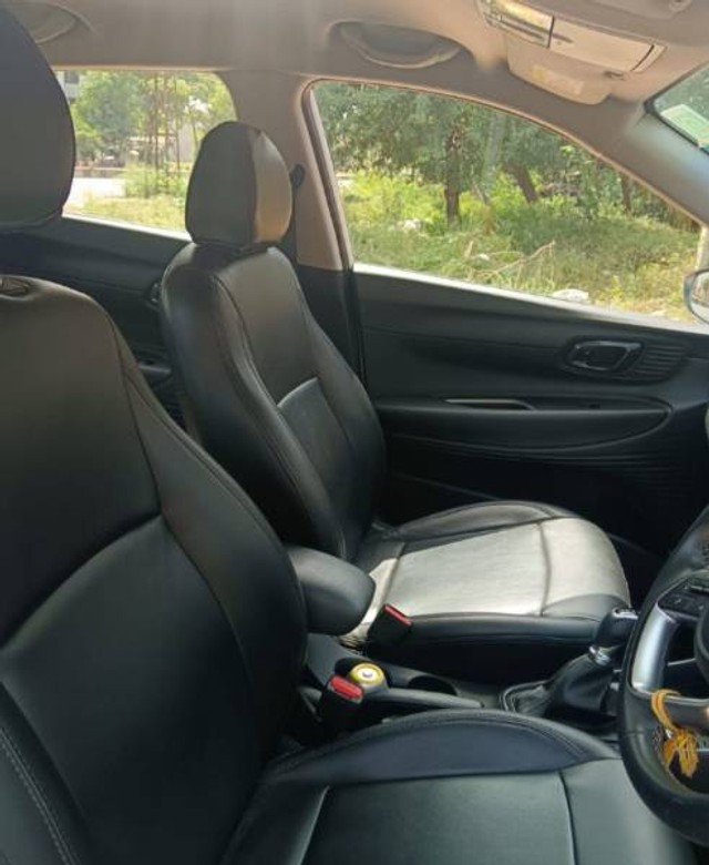Second-hand 2021 Hyundai i20 Asta BSVI for sale in Banswara-5