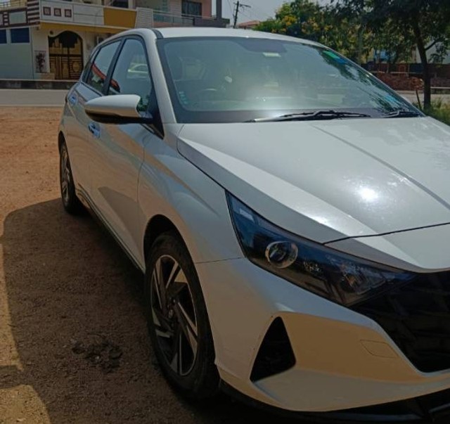 Second-hand 2021 Hyundai i20 Asta BSVI for sale in Banswara-7