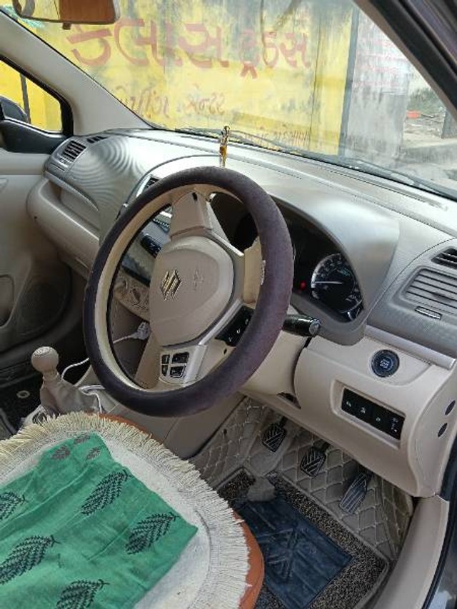 Second-hand 2018 Maruti Ertiga ZDI Plus for sale in Mehsana-8