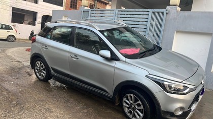 Second-hand 2019 Hyundai i20 Active SX Petrol for sale in Allahabad