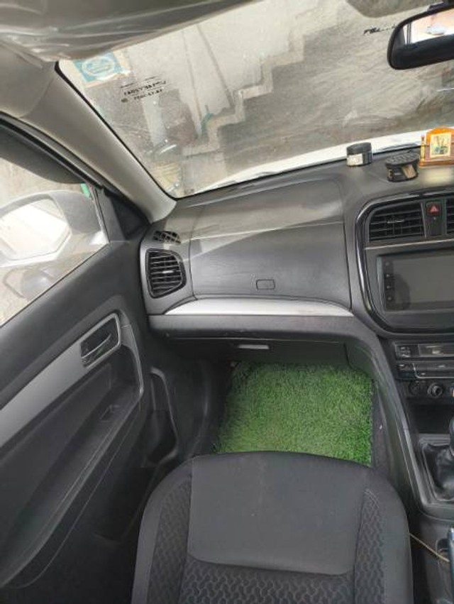 Second-hand 2021 Maruti Vitara Brezza ZXI for sale in Ghaziabad-3