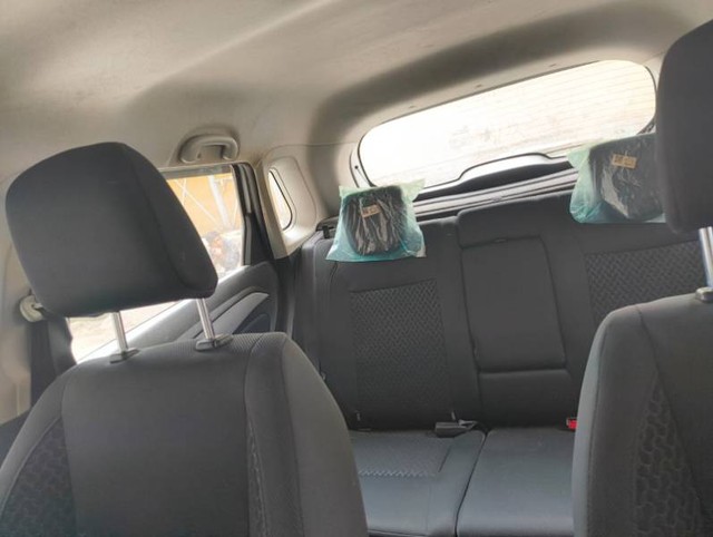 Second-hand 2021 Maruti Vitara Brezza ZXI for sale in Ghaziabad-1