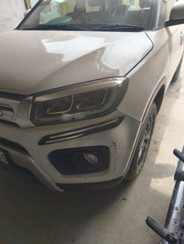 Second-hand 2021 Maruti Vitara Brezza ZXI for sale in Ghaziabad-2