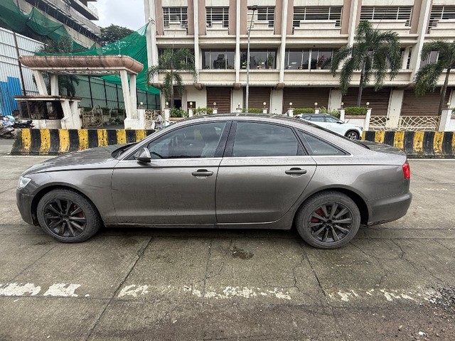 Second-hand 2013 Audi A6 2.0 TDI for sale in Mumbai-1