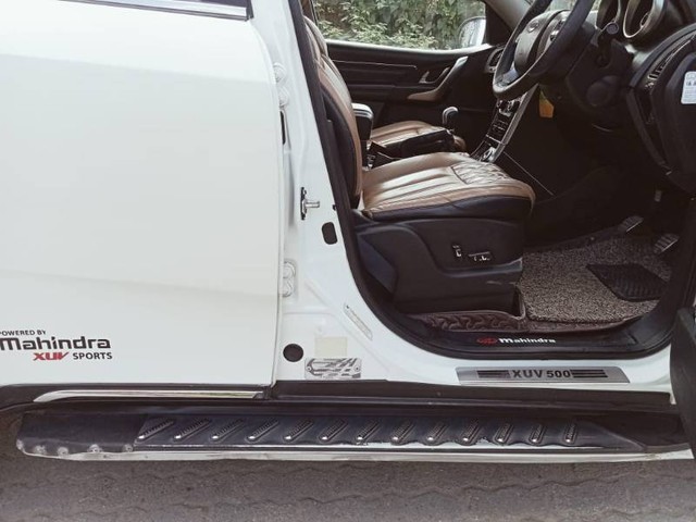 Second-hand 2019 Mahindra XUV500 W11 FWD Diesel for sale in Kamrup-14