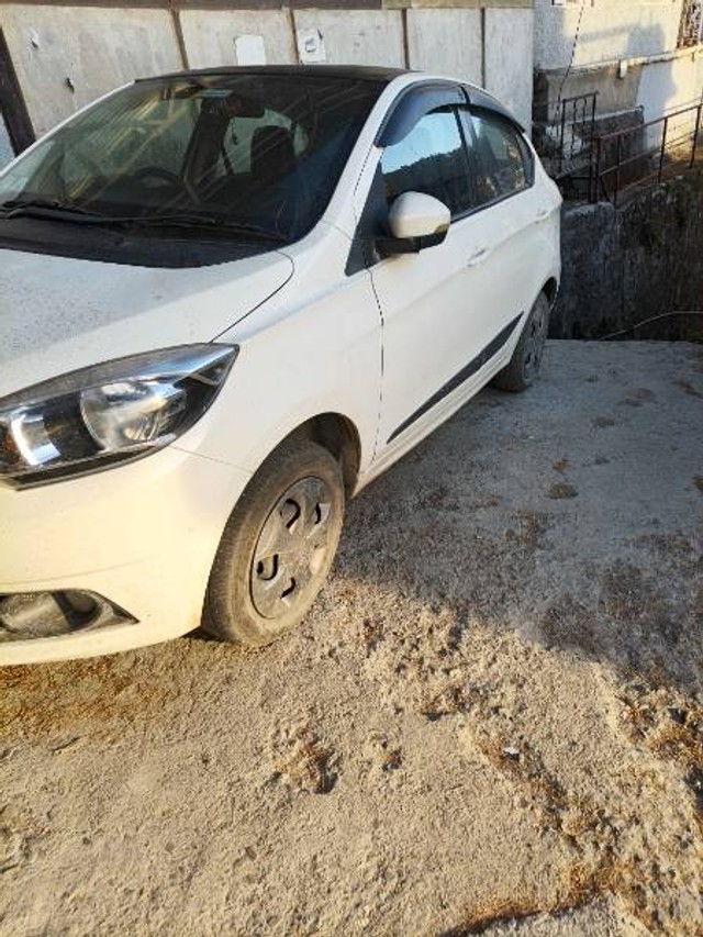 Second-hand 2018 Tata Tigor 1.2 Revotron XT for sale in Shimla-3