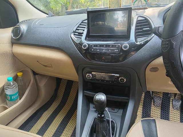 Second-hand 2021 Ford Aspire Titanium Plus Diesel for sale in Lucknow-6