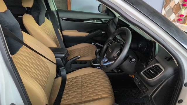 Second-hand 2023 Kia Seltos HTX Plus Diesel for sale in Adilabad-7