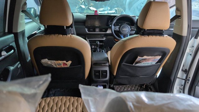 Second-hand 2023 Kia Seltos HTX Plus Diesel for sale in Adilabad-9