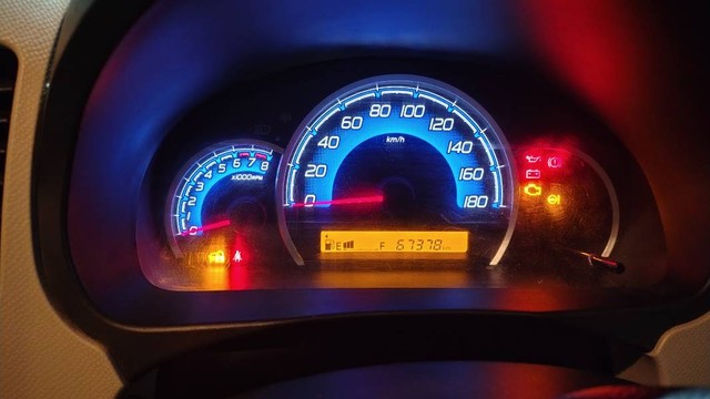 Second-hand 2018 Maruti Wagon R VXI BS IV for sale in Nagpur-6