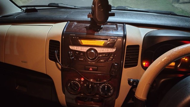 Second-hand 2018 Maruti Wagon R VXI BS IV for sale in Nagpur-3