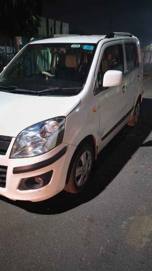 Second-hand 2018 Maruti Wagon R VXI BS IV for sale in Nagpur-2