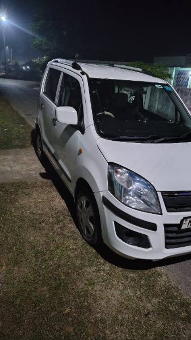 Second-hand 2018 Maruti Wagon R VXI BS IV for sale in Nagpur-1