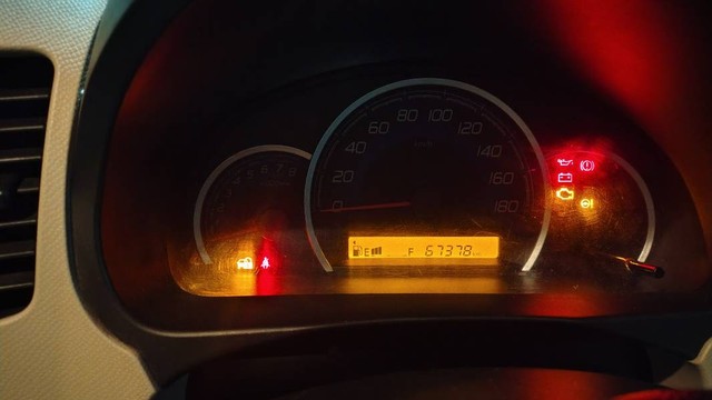 Second-hand 2018 Maruti Wagon R VXI BS IV for sale in Nagpur-7