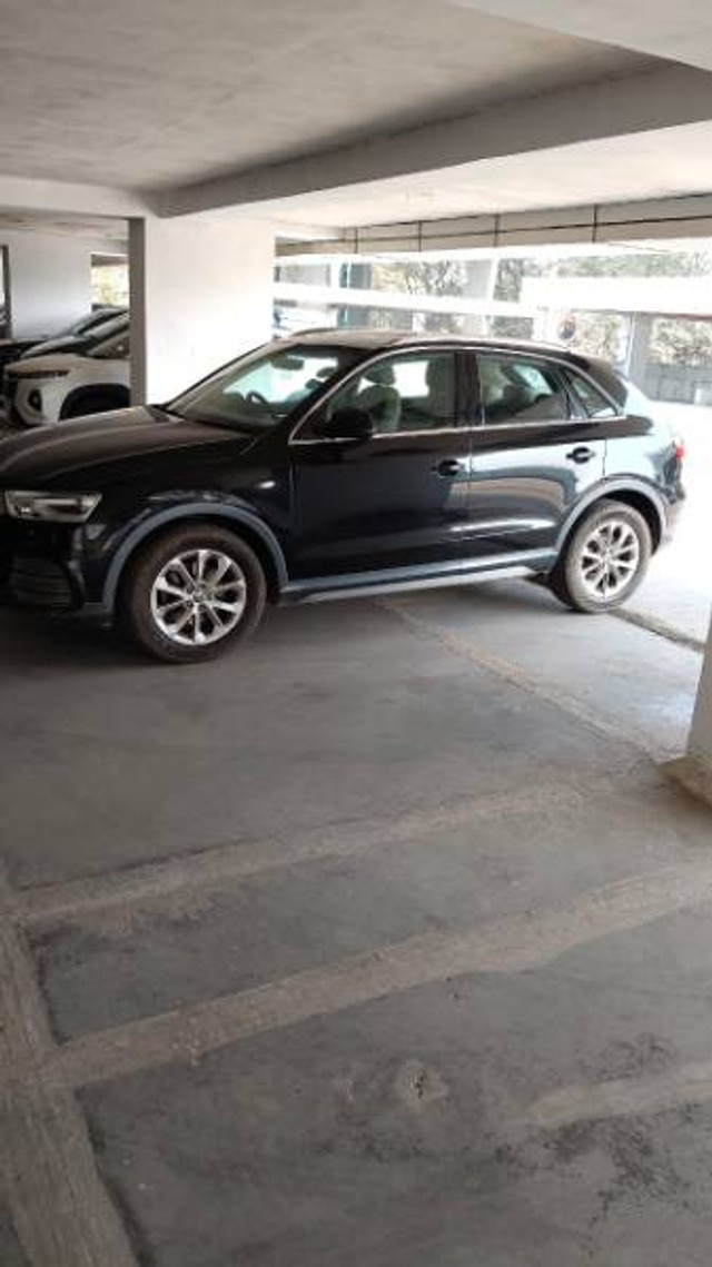 Second-hand 2017 Audi Q3 35 TDI Quattro Premium for sale in Navi Mumbai-1