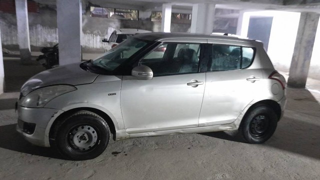 Maruti Swift VDI Second-hand 2013 Maruti Swift VDI for sale in Aligarh-0