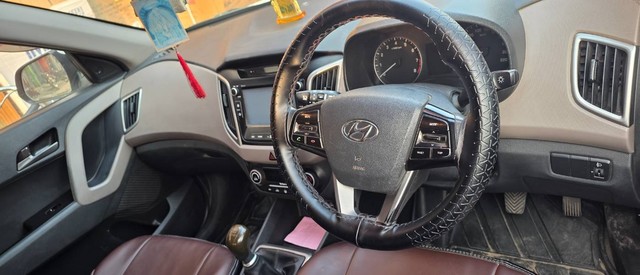 Second-hand 2017 Hyundai Creta 1.6 VTVT SX Plus for sale in Allahabad-2