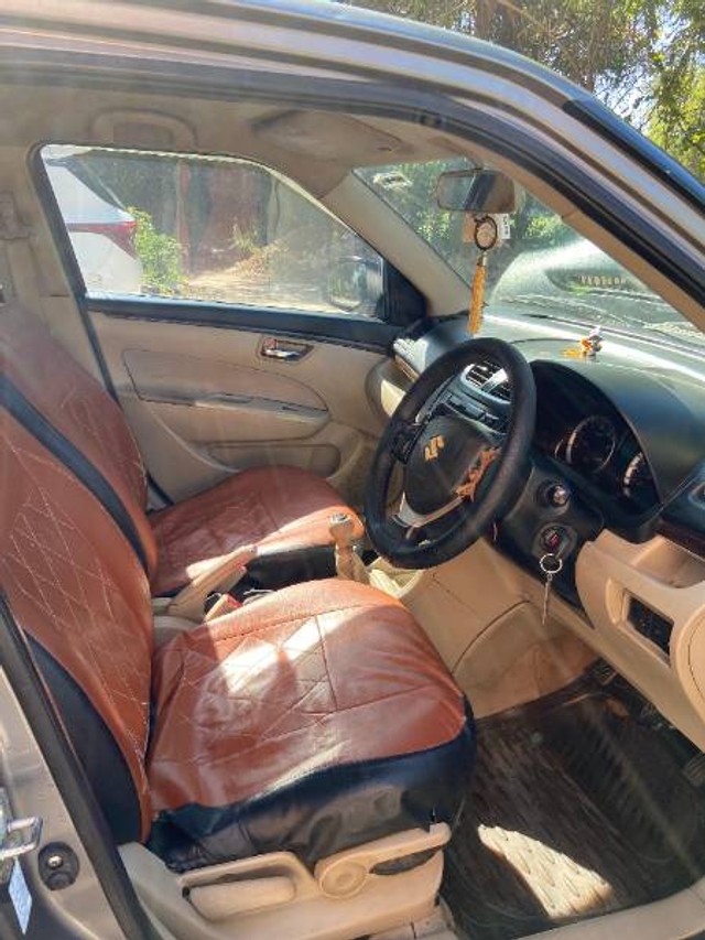 Second-hand 2013 Maruti Swift Dzire ZDI for sale in Dhar-8