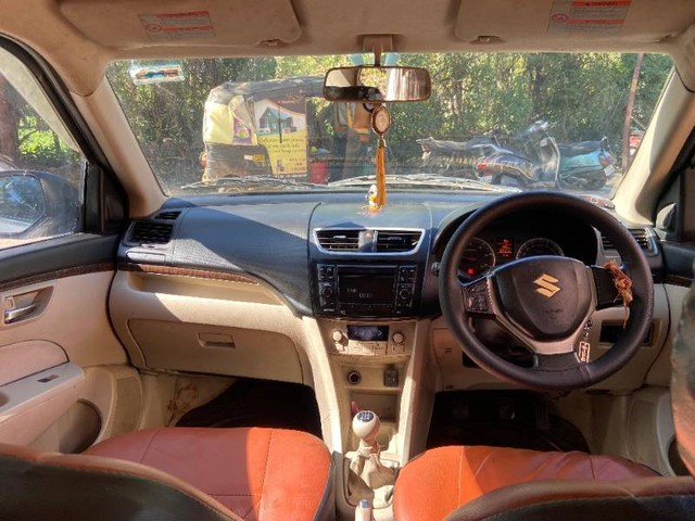 Second-hand 2013 Maruti Swift Dzire ZDI for sale in Dhar-9