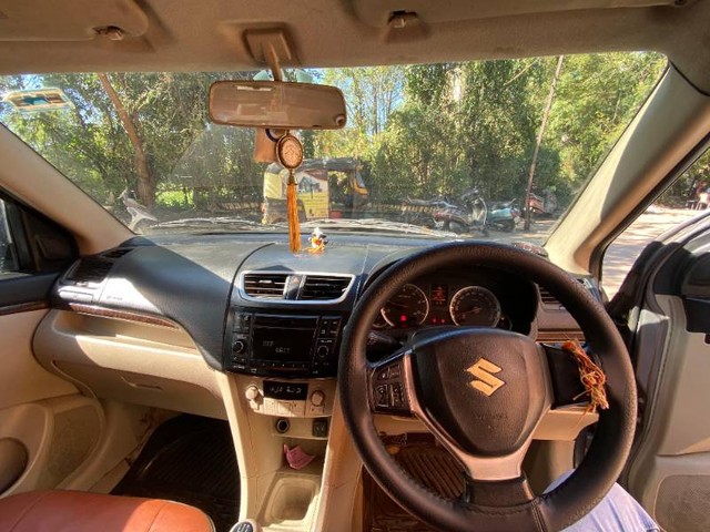 Second-hand 2013 Maruti Swift Dzire ZDI for sale in Dhar-4