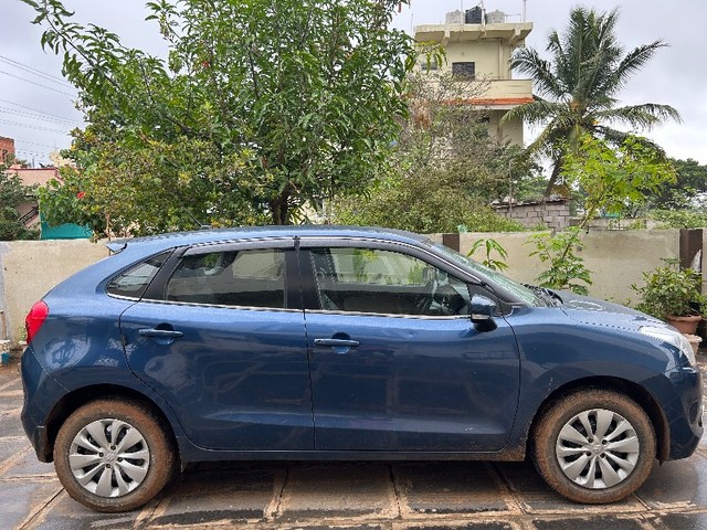 Second-hand 2017 Maruti Baleno 1.2 Delta for sale in Gadag-1