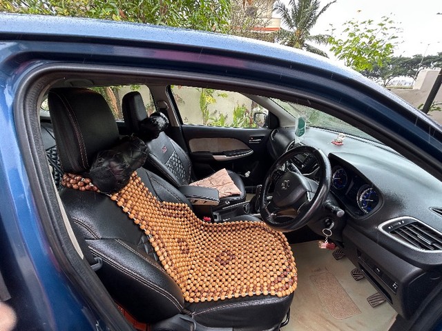 Second-hand 2017 Maruti Baleno 1.2 Delta for sale in Gadag-4