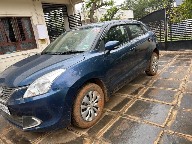 Second-hand 2017 Maruti Baleno 1.2 Delta for sale in Gadag-6