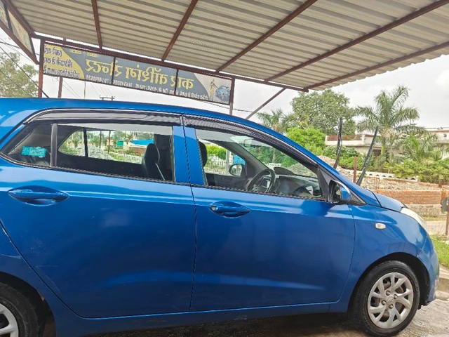 Second-hand 2018 Hyundai Grand i10 1.2 Kappa Magna BSIV for sale in Rewa-1