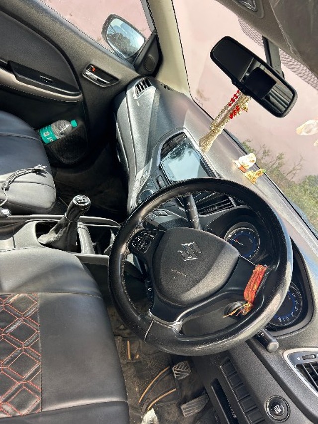 Second-hand 2021 Maruti Baleno Zeta for sale in Biaora-3