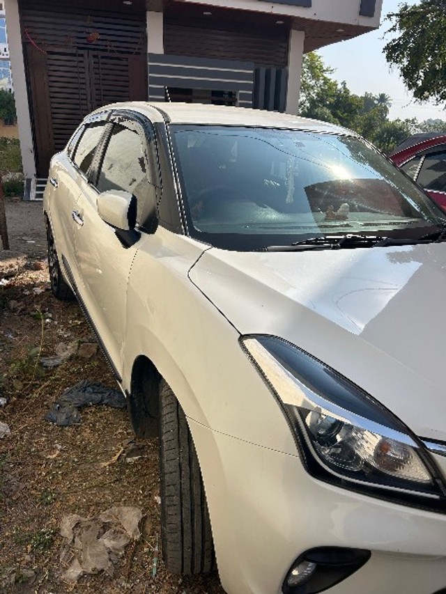 Second-hand 2021 Maruti Baleno Zeta for sale in Biaora-6