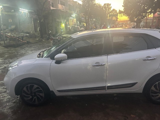 Second-hand 2021 Maruti Baleno Zeta for sale in Biaora-10