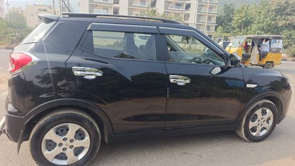 Second-hand 2023 Mahindra XUV300 W6 Diesel for sale in Vizianagaram