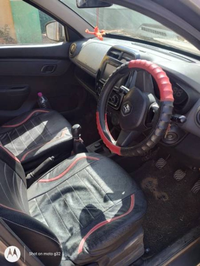 Second-hand 2018 Renault KWID 1.0 RXT for sale in Sri Ganganagar-3