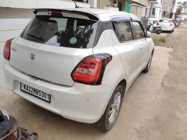Second-hand 2019 Maruti Suzuki Swift जेडएक्सआई for sale in Belgaum