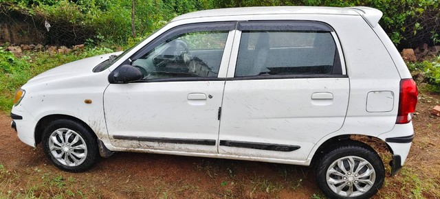 Second-hand 2014 Maruti Alto K10 2010-2014 VXI for sale in Datia-2