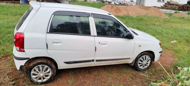 Second-hand 2014 Maruti Alto K10 2010-2014 VXI for sale in Datia-3