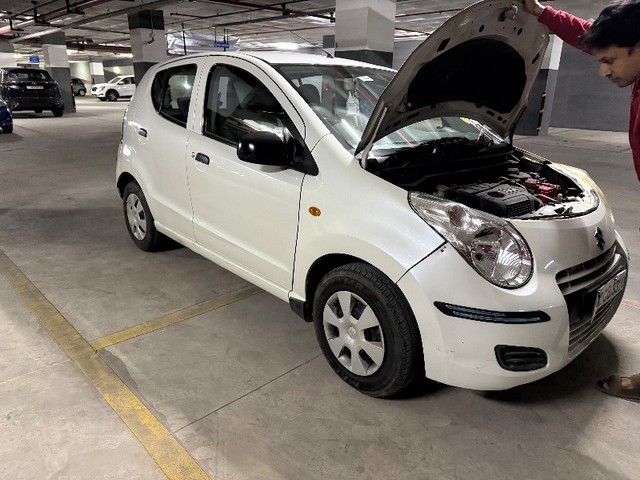 Second-hand 2011 Maruti A-Star Lxi for sale in Mumbai-2