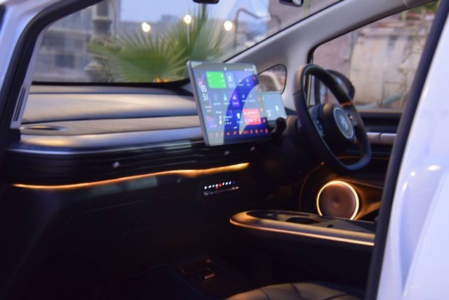 Second-hand 2025 MG Windsor EV Essence for sale in Hanumangarh-2