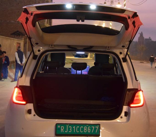 Second-hand 2025 MG Windsor EV Essence for sale in Hanumangarh-1