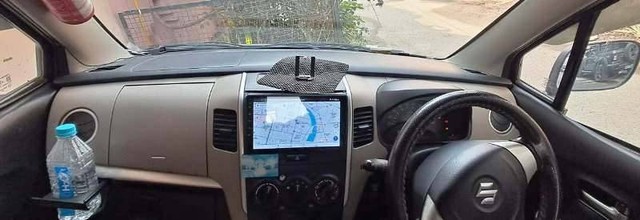 Second-hand 2015 Maruti Suzuki Wagon R LXI BS IV for sale in Lucknow-7