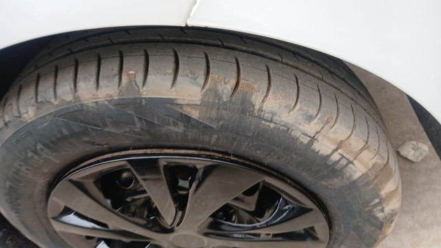 Second-hand 2022 Hyundai Xcent Prime T Plus CNG for sale in Agra-2