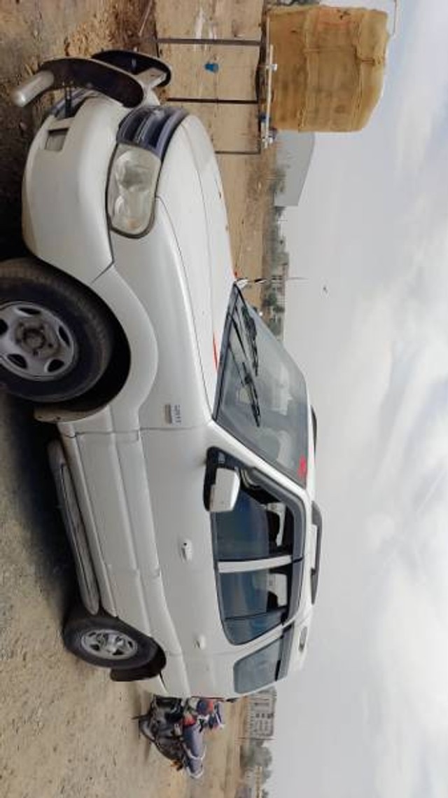 Second-hand 2012 Tata Safari DICOR 2.2 EX 4x2 BS IV for sale in Sehore-3