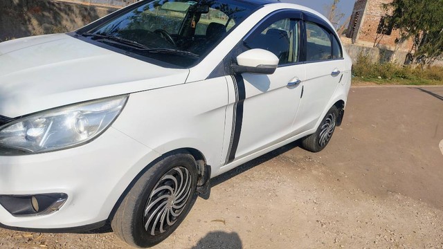 Second-hand 2016 Tata Zest Revotron 1.2 XT for sale in Alwar-5