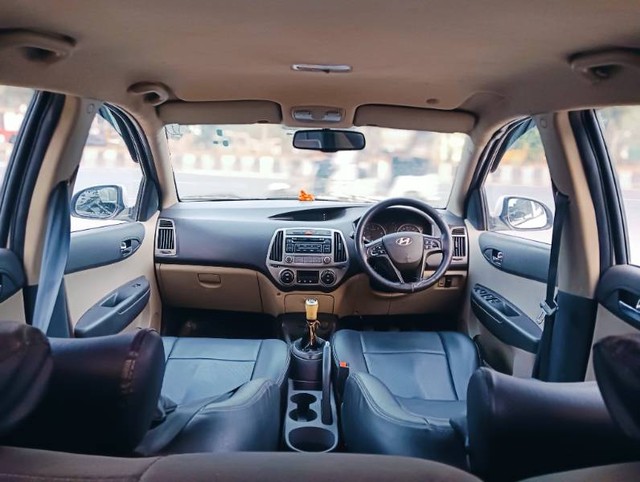 Second-hand 2012 Hyundai i20 1.4 CRDi Sportz for sale in Siddharthnagar-13