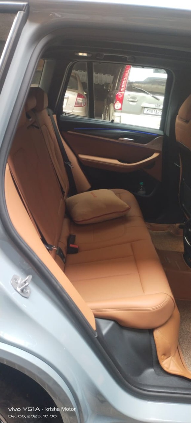 Second-hand 2024 BMW X3 xDrive20d M Sport for sale in Thane-3