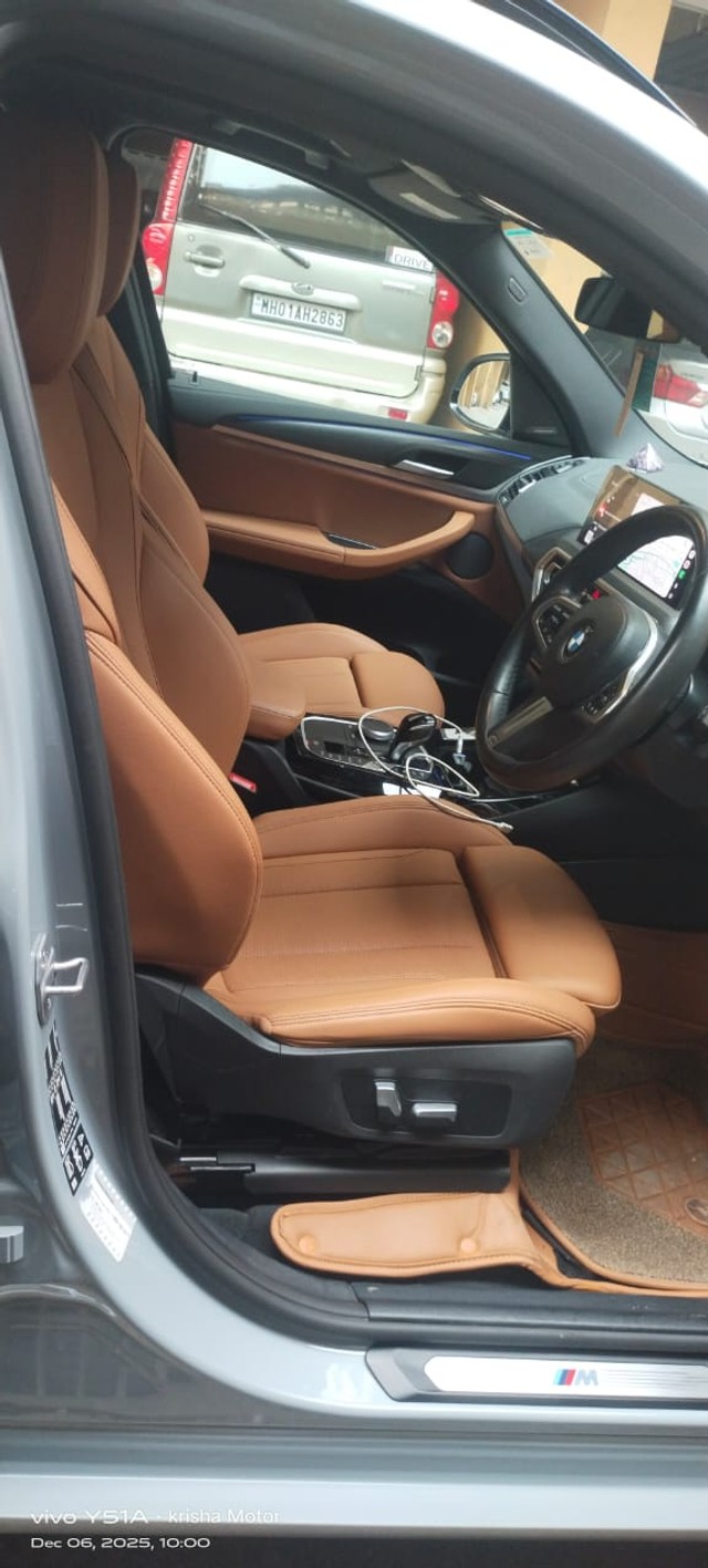 Second-hand 2024 BMW X3 xDrive20d M Sport for sale in Thane-2